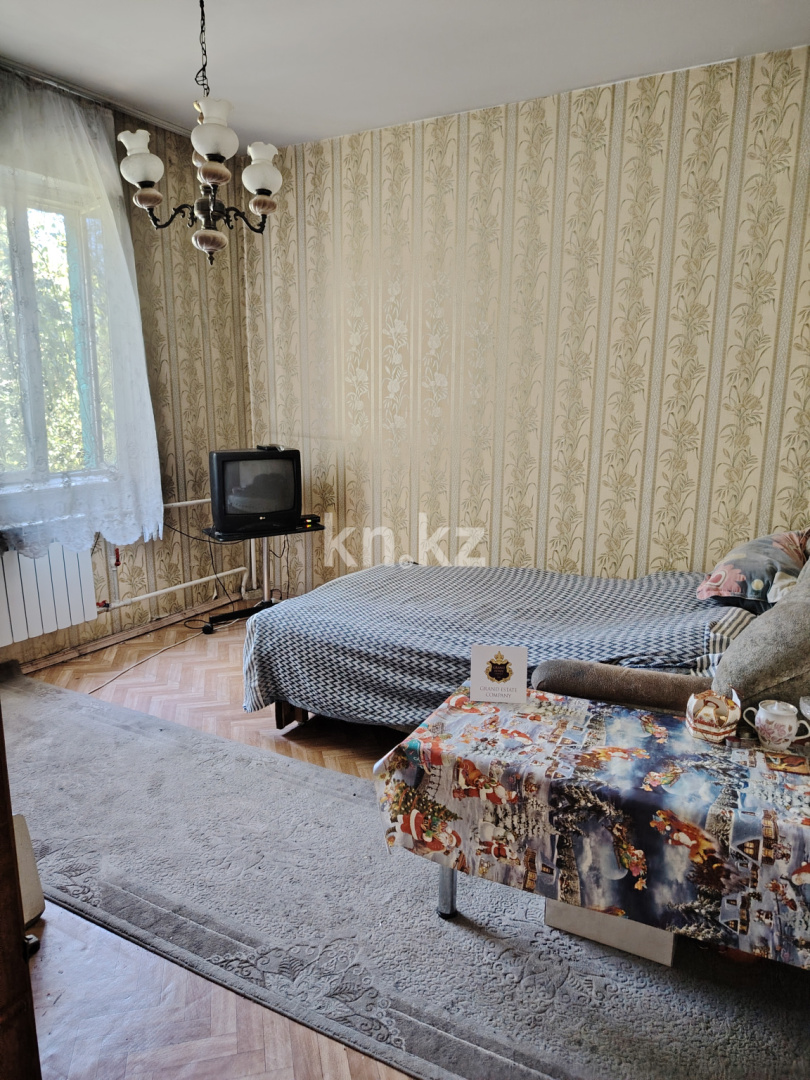 Продажа 3-комнатной квартиры, 65 м² в Алматы - фото 3