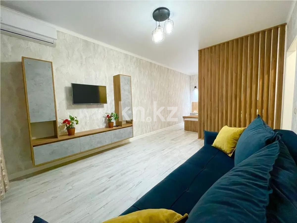 Продажа 1-комнатной квартиры, 39.3 м² в Астане