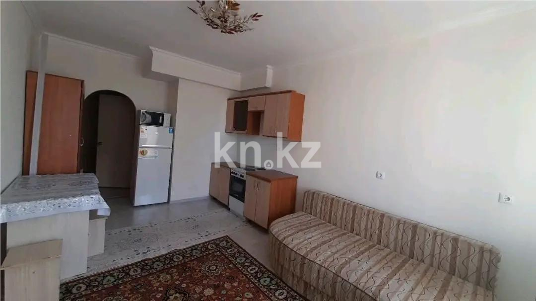 Продажа 1-комнатной квартиры, 26 м², ул. Туркестан, дом  4 в Астане