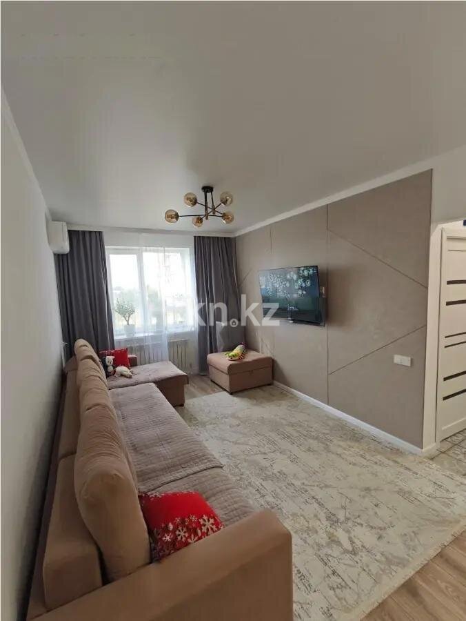 Продажа 2-комнатной квартиры, 42 м² в Астане