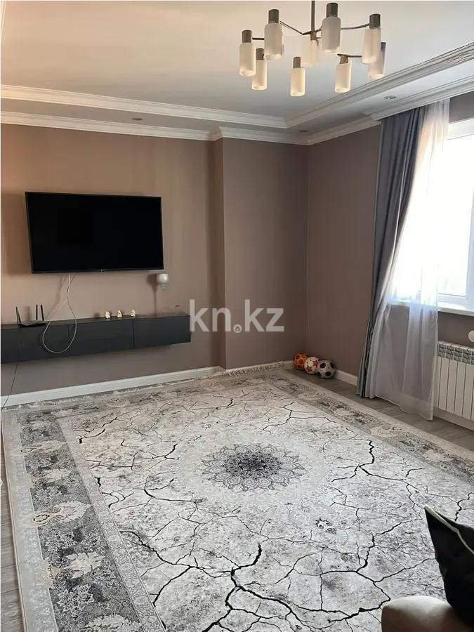 Продажа 3-комнатной квартиры, 83 м² в Астане