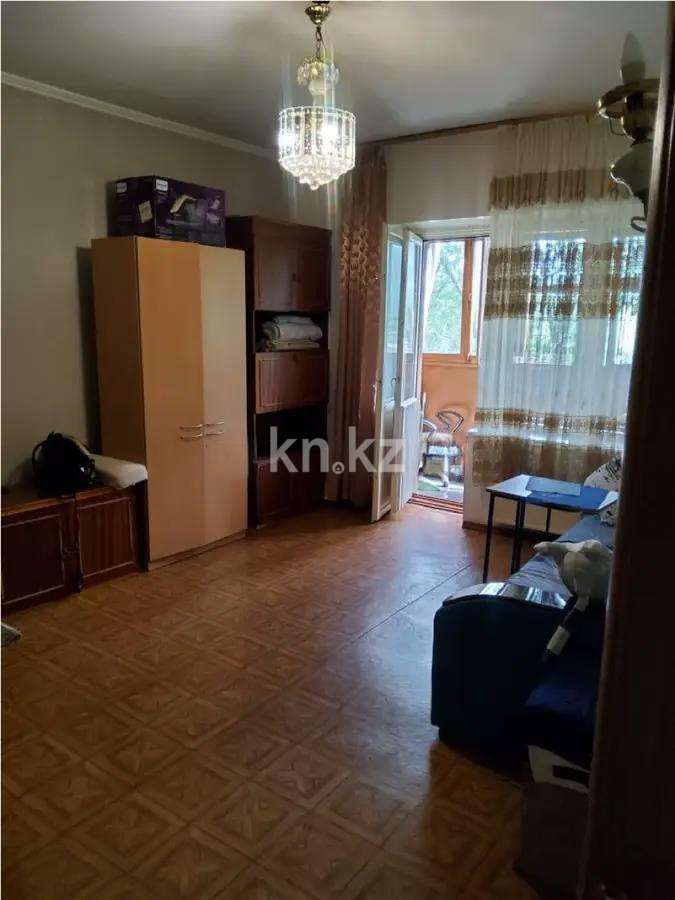 Продажа 1-комнатной квартиры, 35 м², ул. Каракумская, дом  4 в Алматы