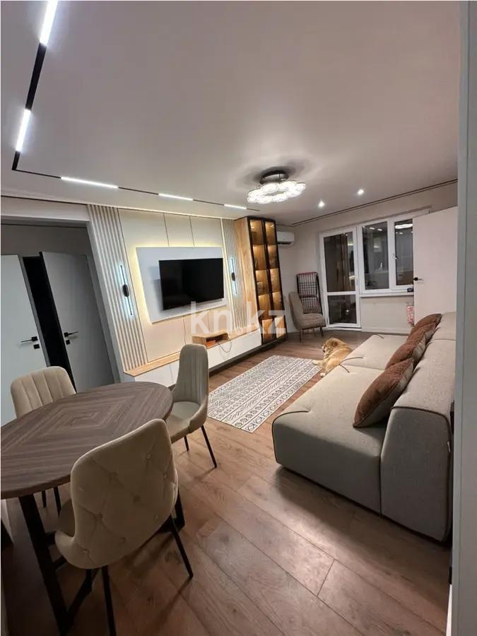 Продажа 4-комнатной квартиры, 57 м² в Алматы