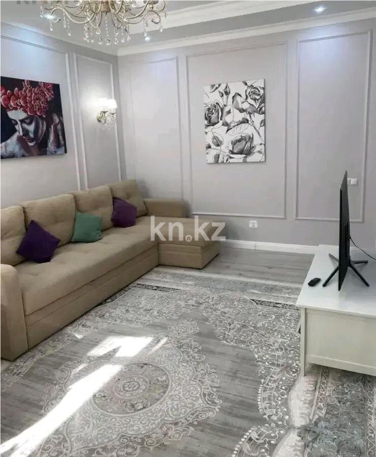 Продажа 3-комнатной квартиры, 75 м² в Астане