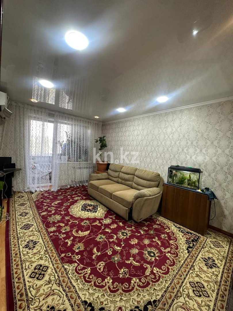 Продажа 1-комнатной квартиры, 37 м², ул. Каирбекова в Алматы - фото 3