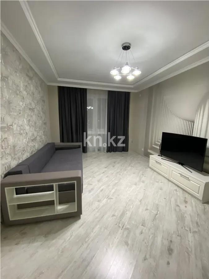 Продажа 1-комнатной квартиры, 43 м², пр. Улы Дала, дом  63 в Астане
