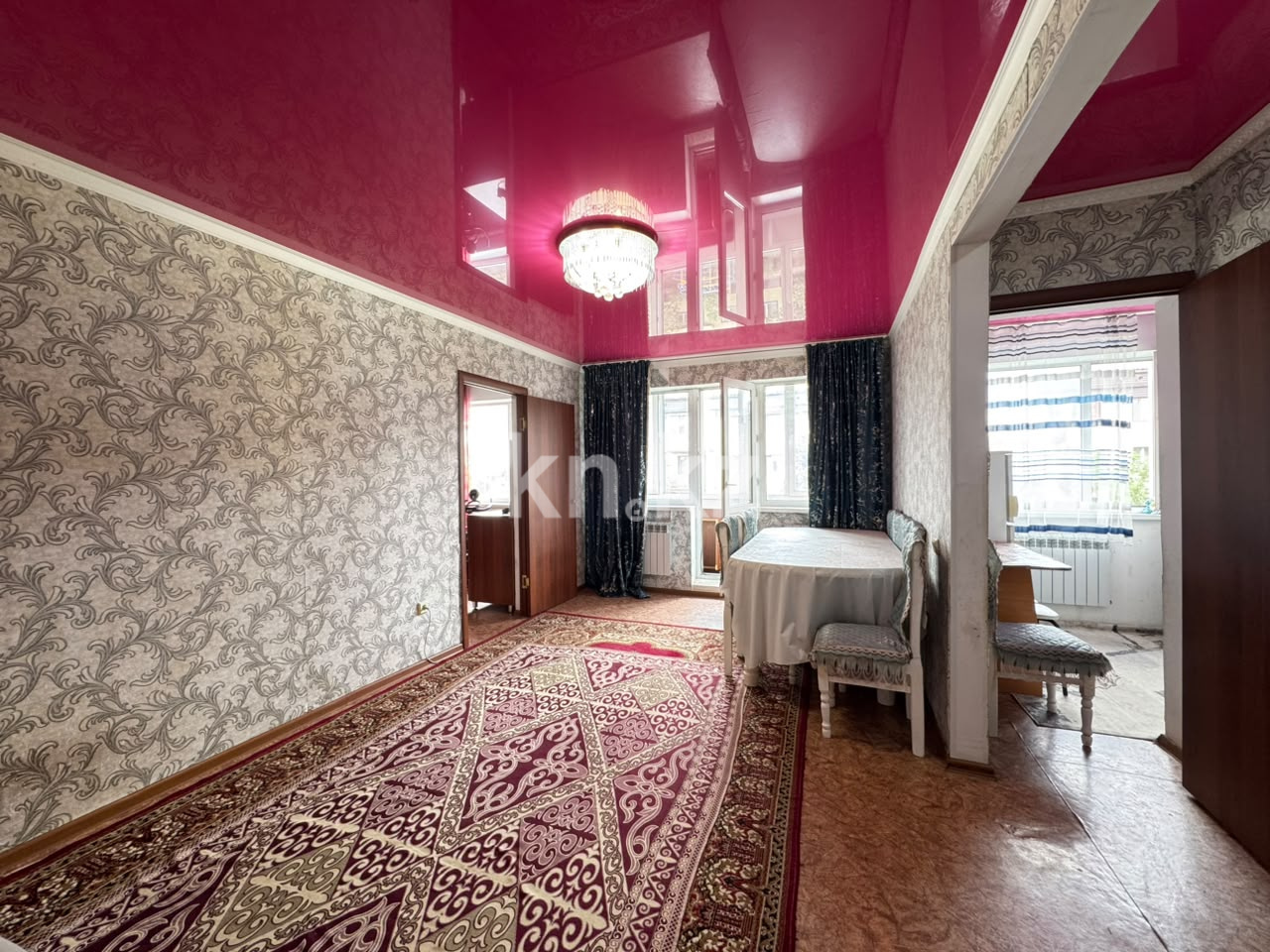 Продажа 2-комнатной квартиры, 44.4 м² в Карагандинской области - фото 2