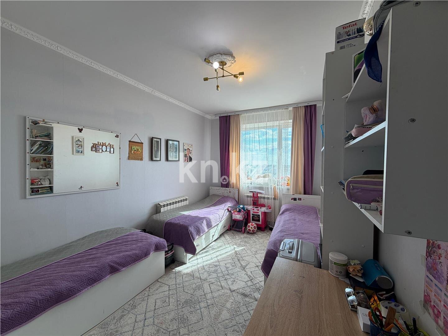 Продажа 2-комнатной квартиры, 57 м² в Астане - фото 8