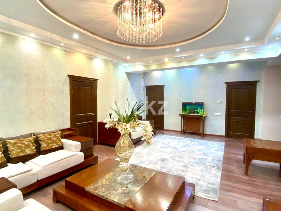 Продажа 7-комнатного дома, 350 м², Талгата Бигельдинова, дом  90 в Алматы - фото 19