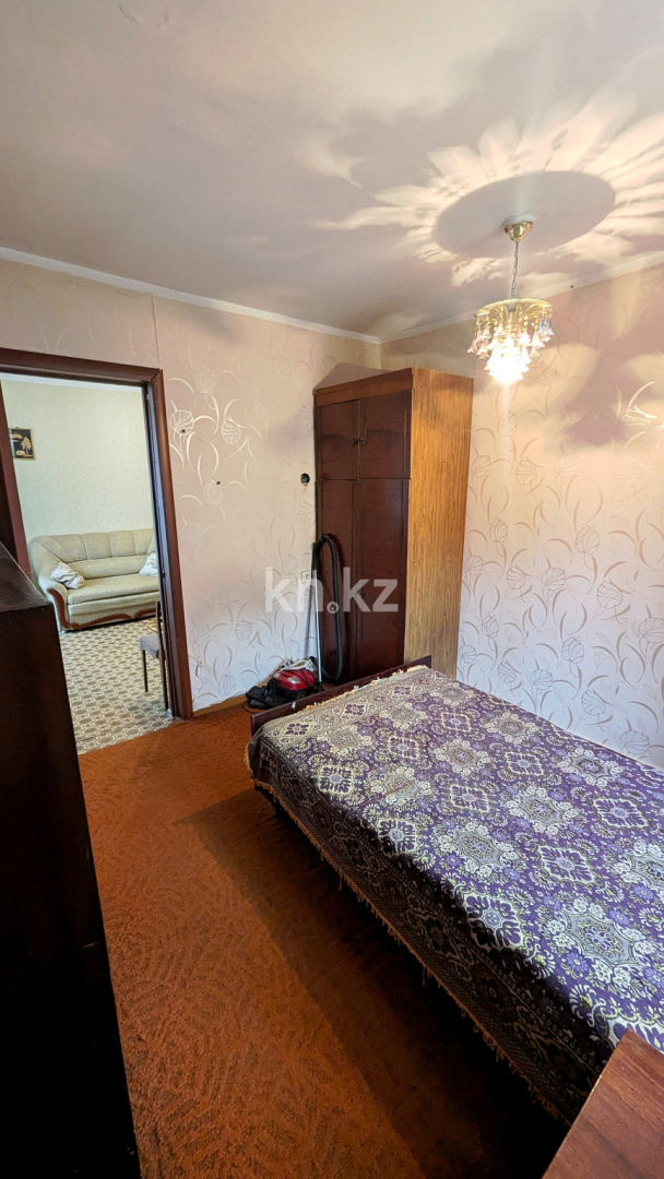 Аренда 2-комнатной квартиры, 41 м², мкр-н Коктем-1, дом  23 в Алматы - фото 5