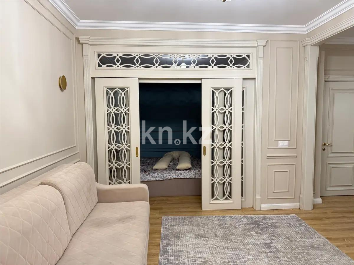 Продажа 2-комнатной квартиры, 48.4 м², ул. Бухар жырау, дом  19 в Астане