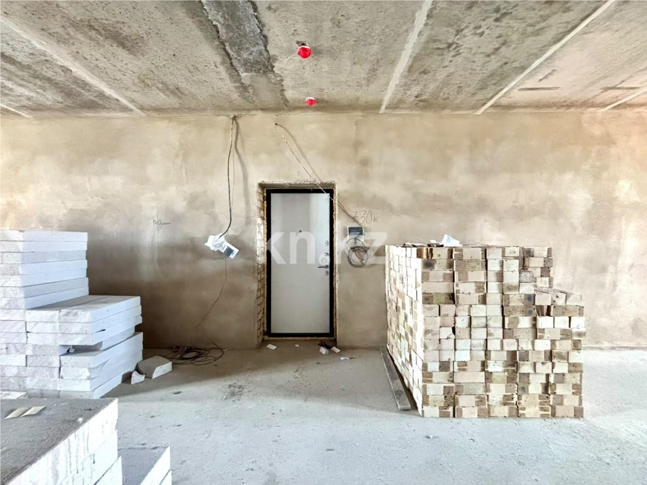 Продажа 2-комнатной квартиры, 59 м² в Караганде - фото 2