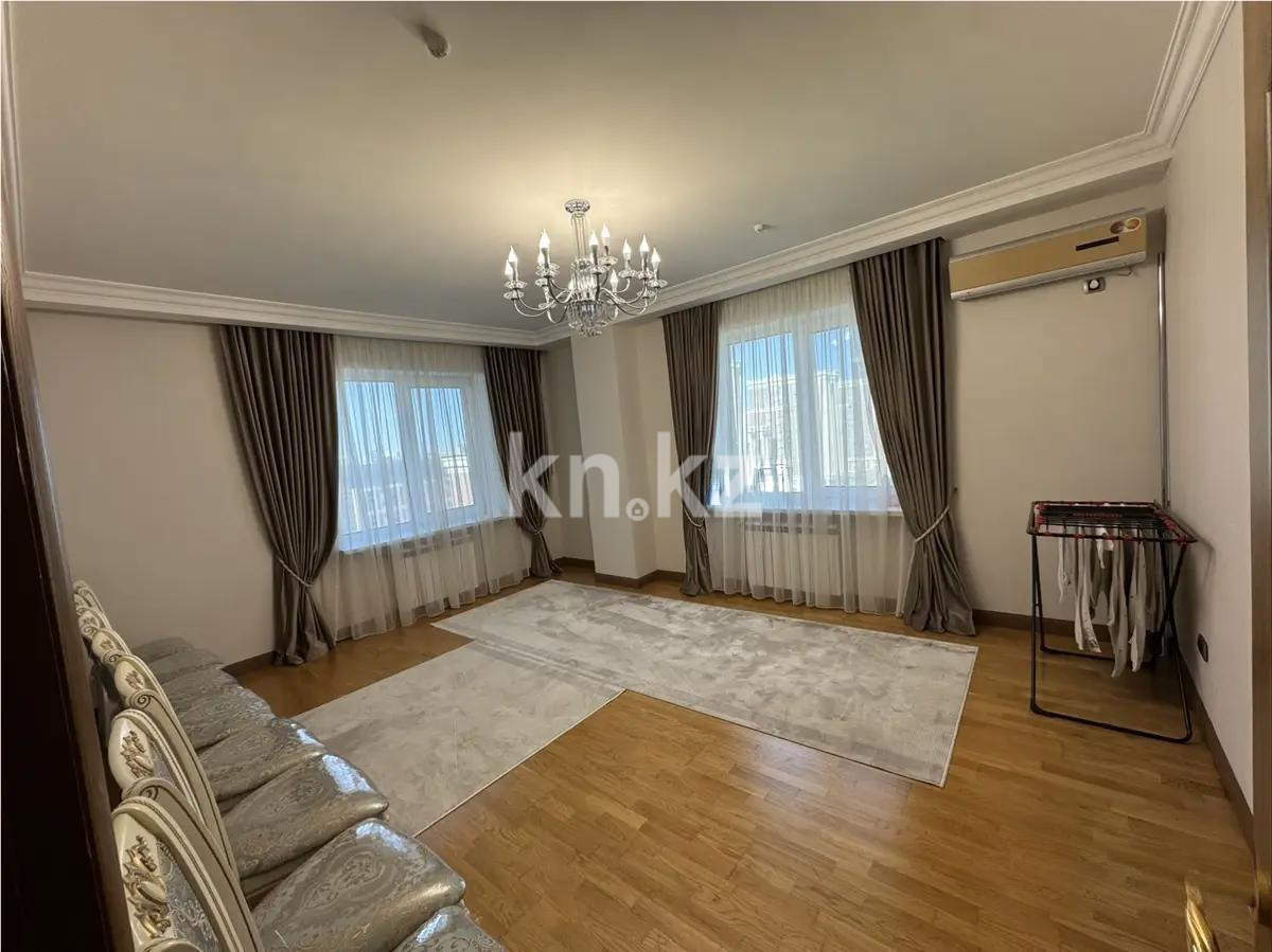 Продажа 4-комнатной квартиры, 144 м² в Астане