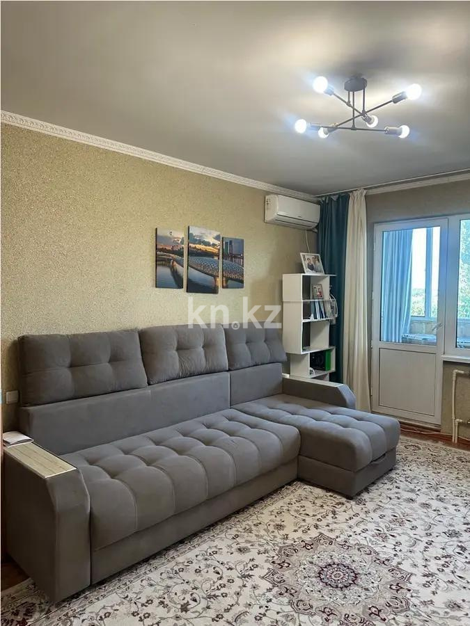 Продажа 1-комнатной квартиры, 40 м², мкр-н Кокжиек, дом  40 в Алматы