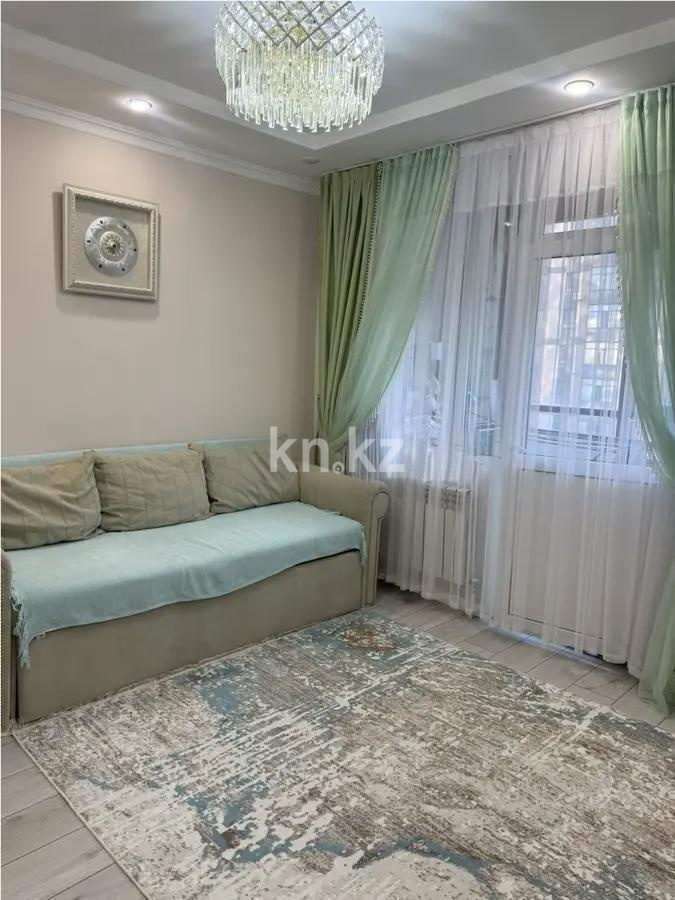 Продажа 1-комнатной квартиры, 38 м² в Астане