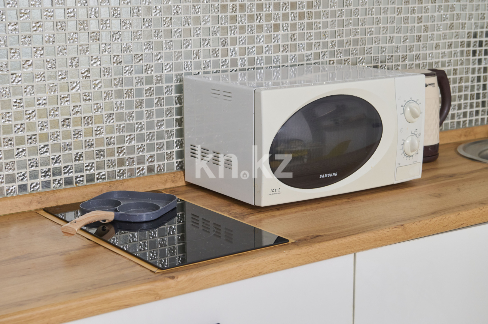 Аренда 1-комнатной квартиры посуточно, 45 м² в Алматы - фото 9