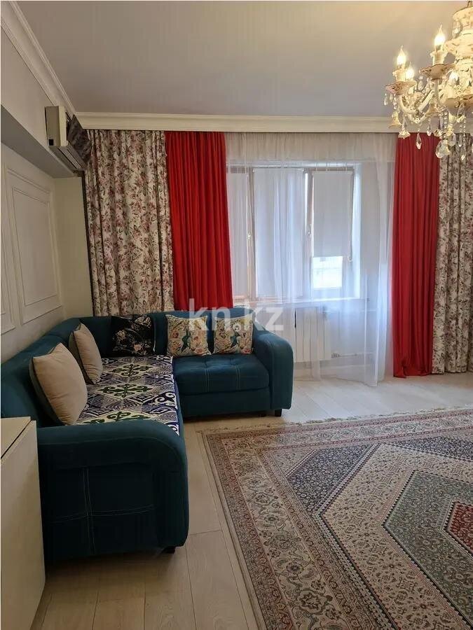 Продажа 4-комнатной квартиры, 94 м² в Алматы