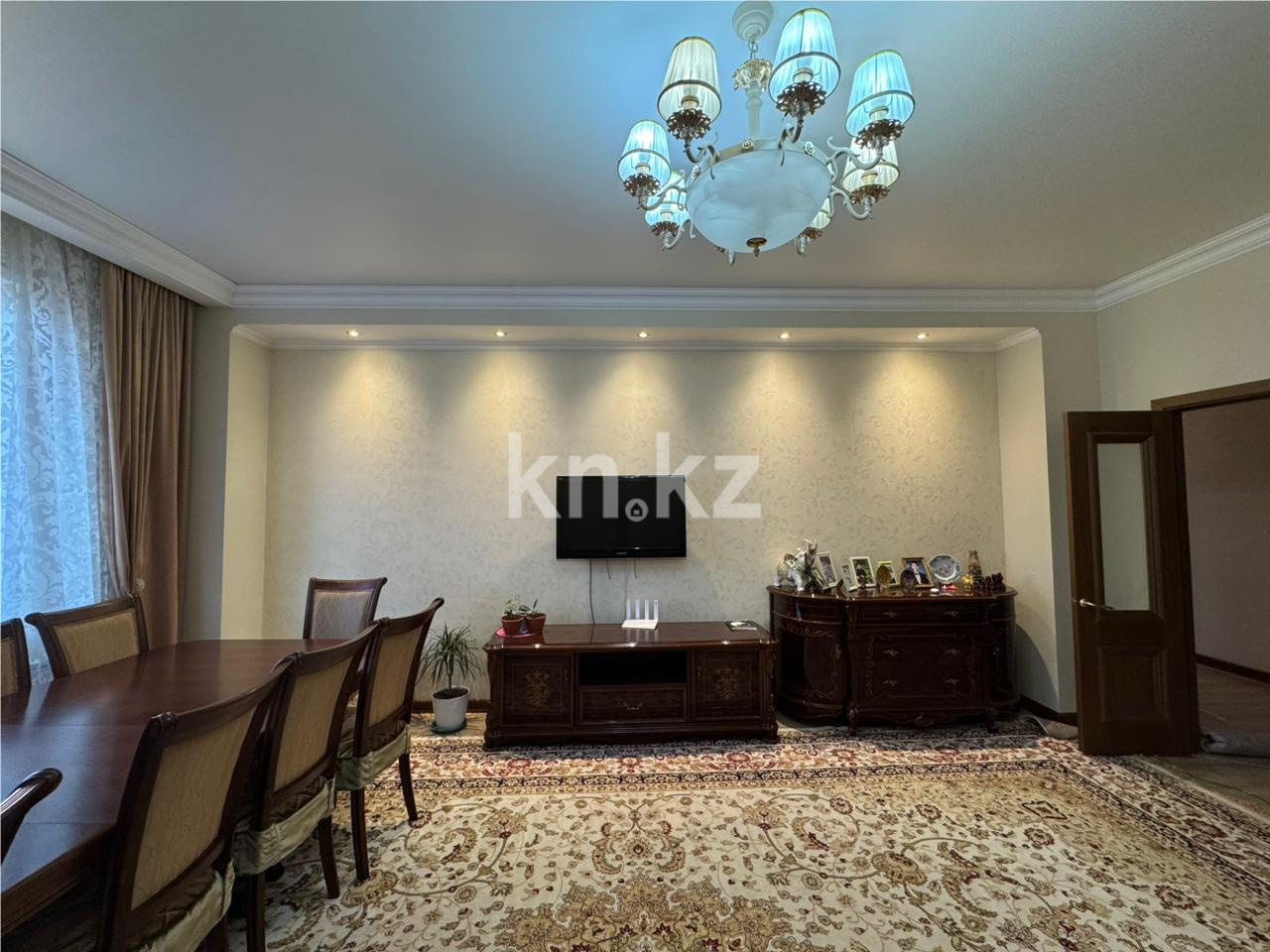 Продажа 2-комнатной квартиры, 104 м², ул. Керей, Жанибек хандар, дом  22 в Астане - фото 4