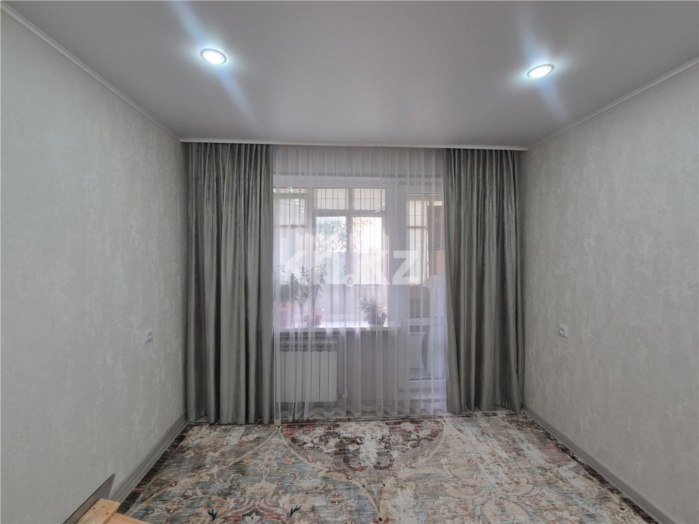 Продажа 2-комнатной квартиры, 44 м² в Темиртау