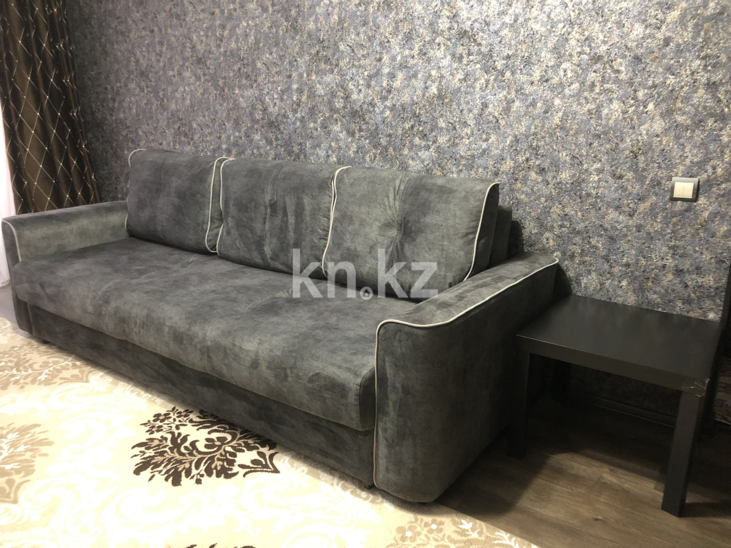 Аренда 1-комнатной квартиры посуточно, 36 м², мкр. Юбилейный, дом  40 в Кокшетау - фото 6