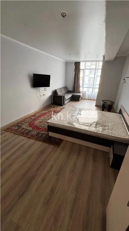 Продажа 1-комнатной квартиры, 57 м² в Алматы