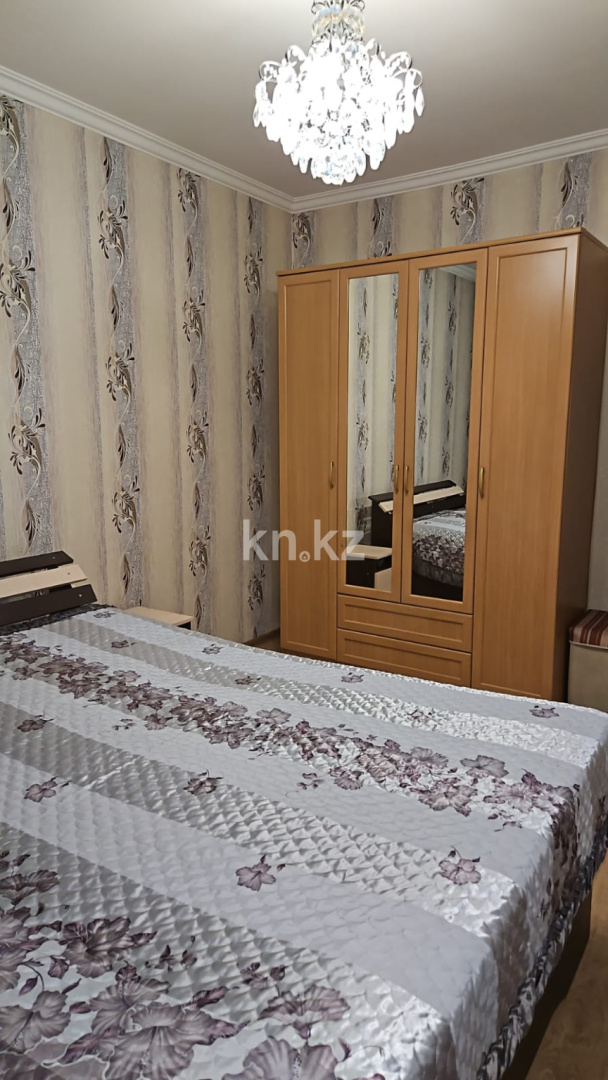 Продажа 4-комнатной квартиры, 95.2 м², ул. Ермекова, дом  81 в Караганде - фото 13