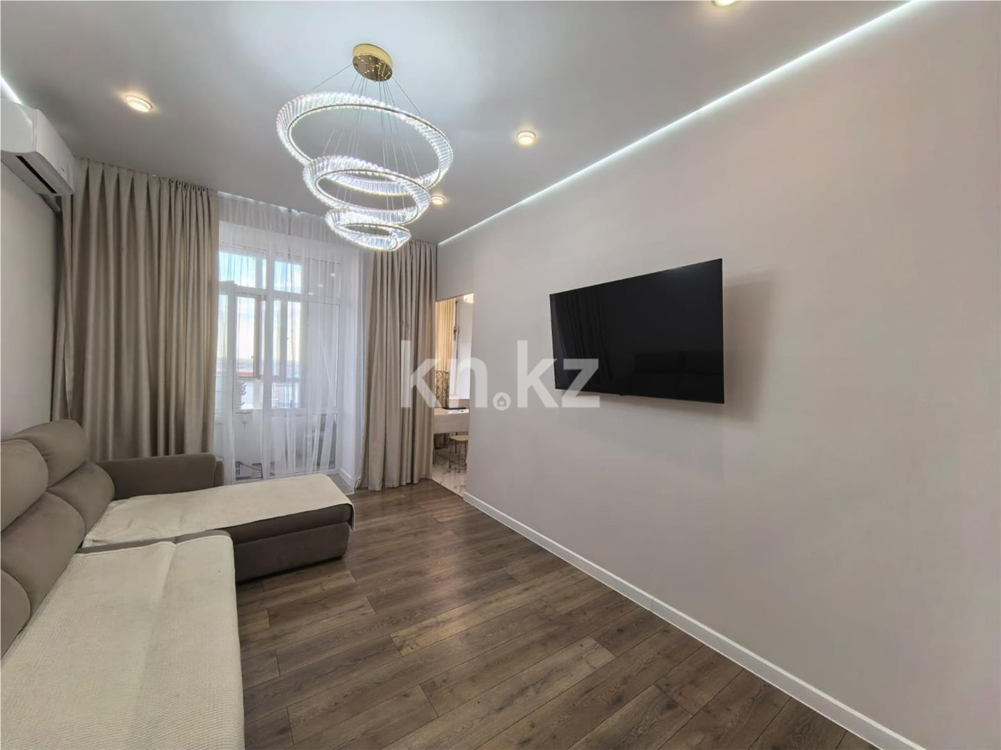 Продажа 3-комнатной квартиры, 70 м² в Караганде