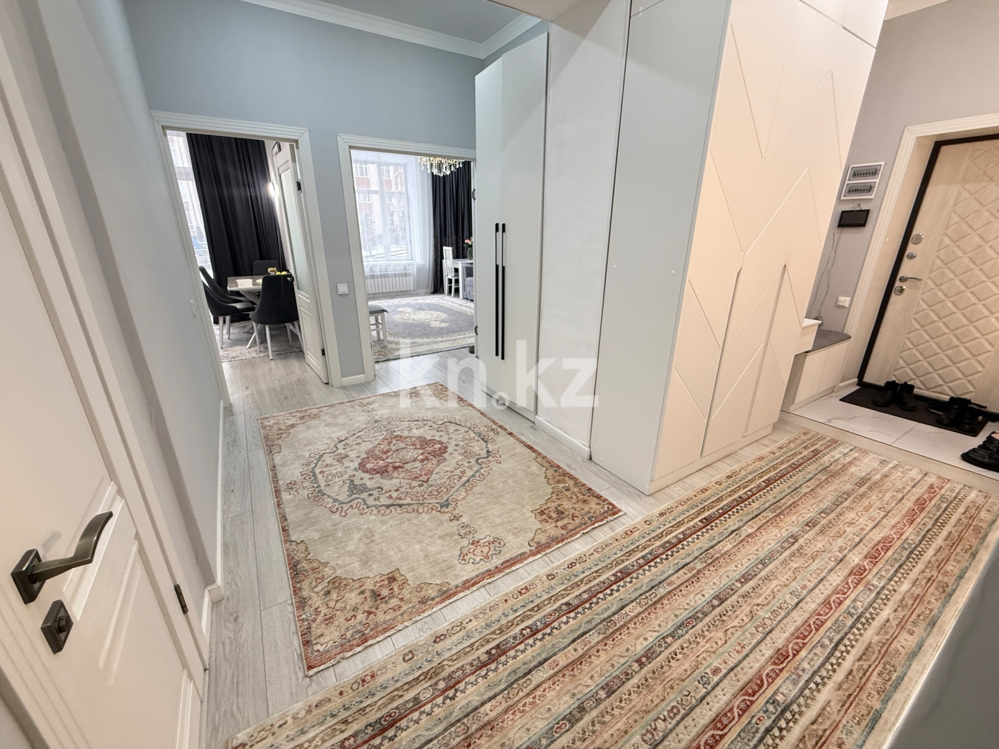 Продажа 2-комнатной квартиры, 65 м² в Караганде - фото 13