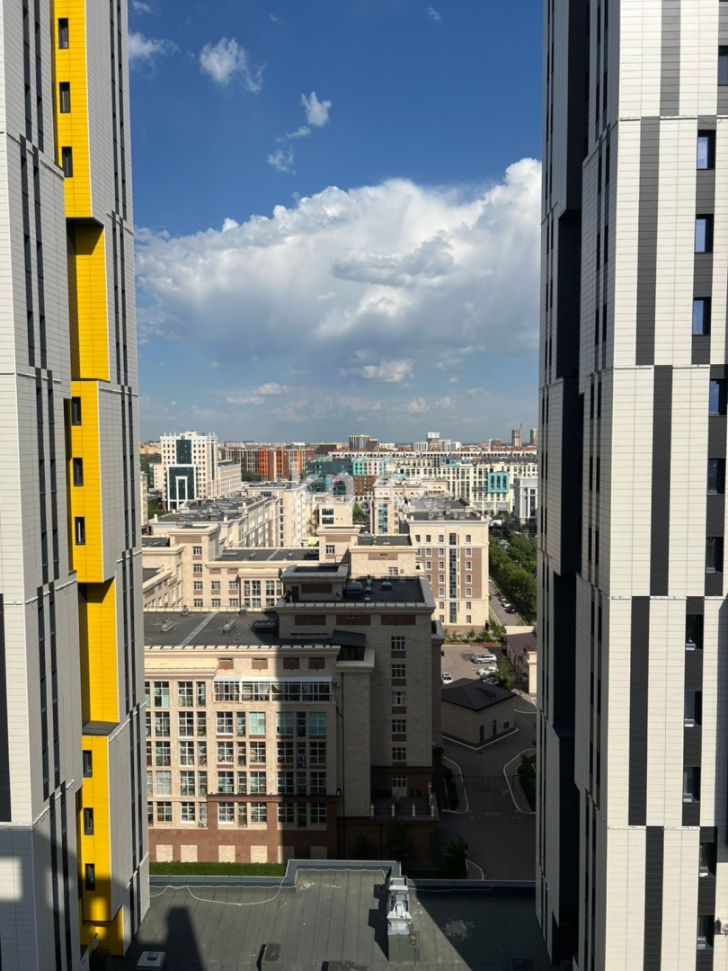 Продажа 3-комнатной квартиры, 90 м², ул. Туркестан, дом  14 - Туркестан 14 — Туркистан - Орынбор в Астане - фото 16