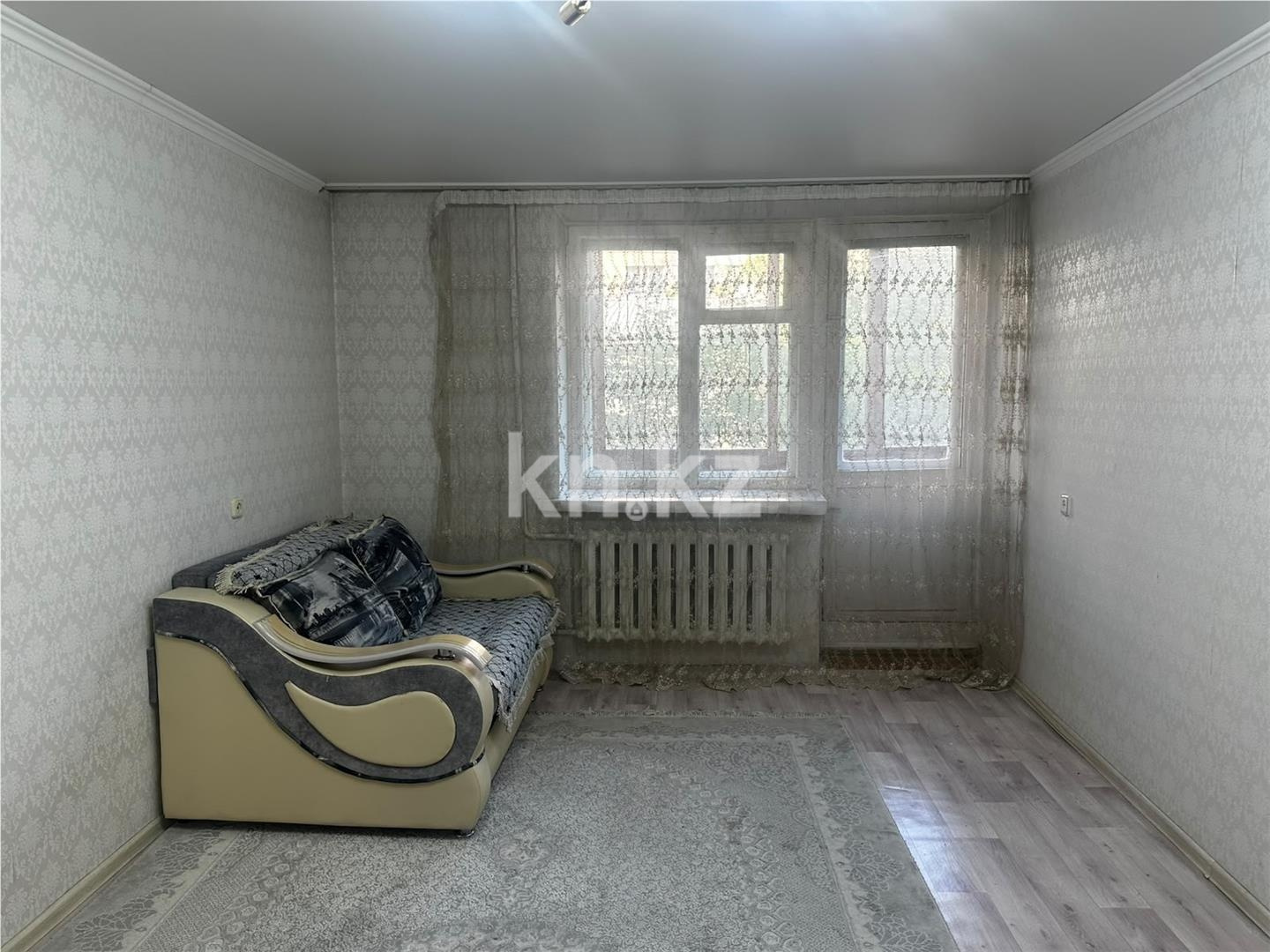 Продажа 1-комнатной квартиры, 32 м² в Караганде