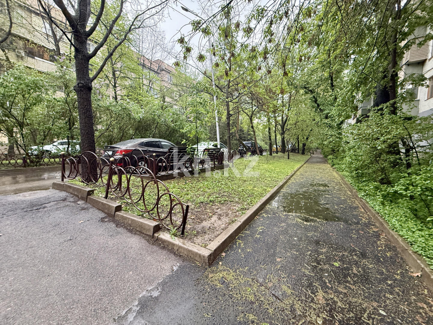 Продажа 3-комнатной квартиры, 56 м² в Алматы - фото 25