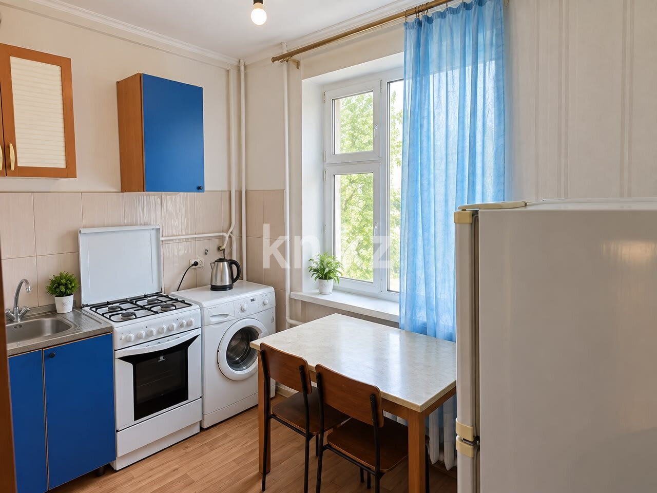 Аренда 2-комнатной квартиры, 45 м² в Астане