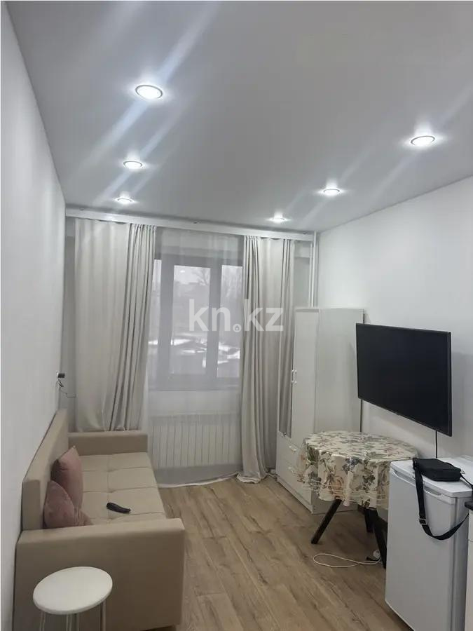 Продажа 1-комнатной квартиры, 20 м², ул. Жетысуская, дом  4 в Алматы