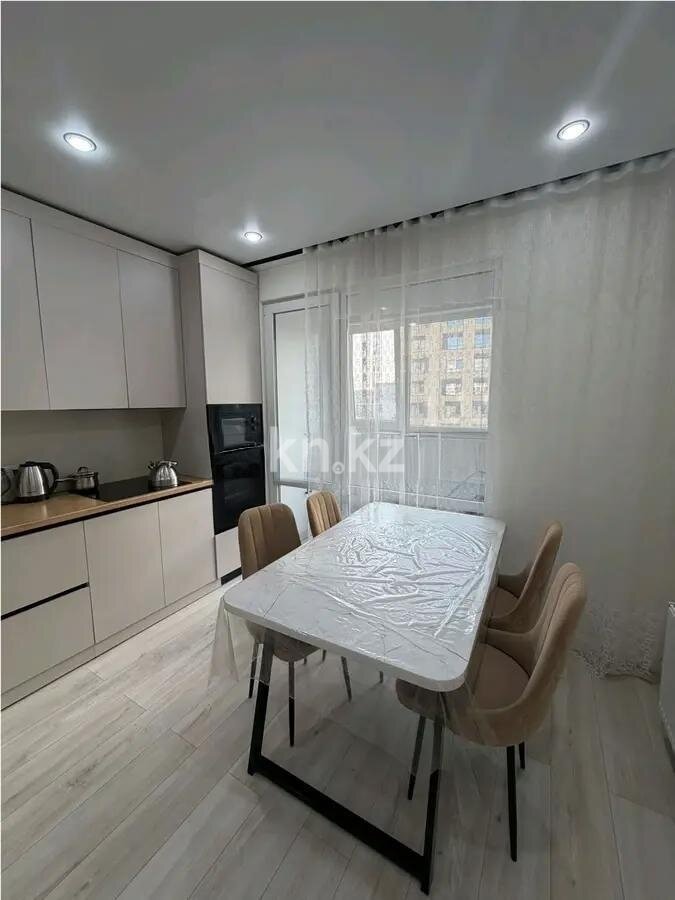 Продажа 1-комнатной квартиры, 42.5 м² в Алматы - фото 2