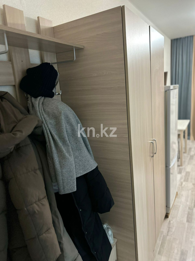 Аренда 1-комнатной квартиры, 22 м² в Астане - фото 5