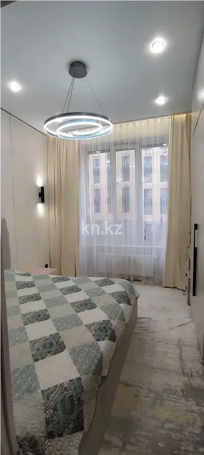 Продажа 2-комнатной квартиры, 47 м² в Алматы - фото 2