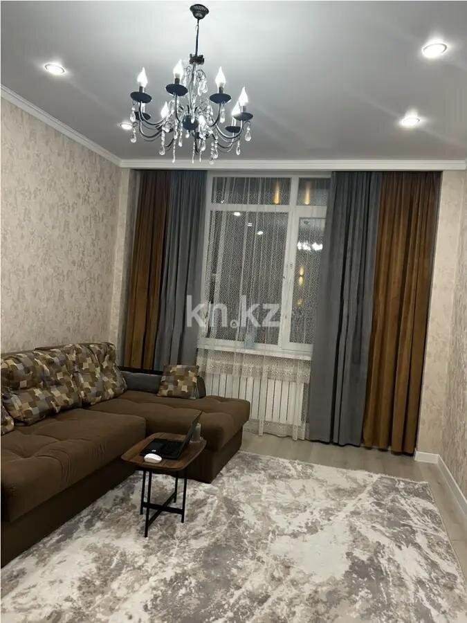 Продажа 2-комнатной квартиры, 48 м² в Астане