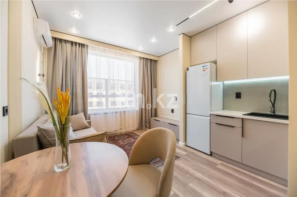 Продажа 2-комнатной квартиры, 37 м² в Алматы