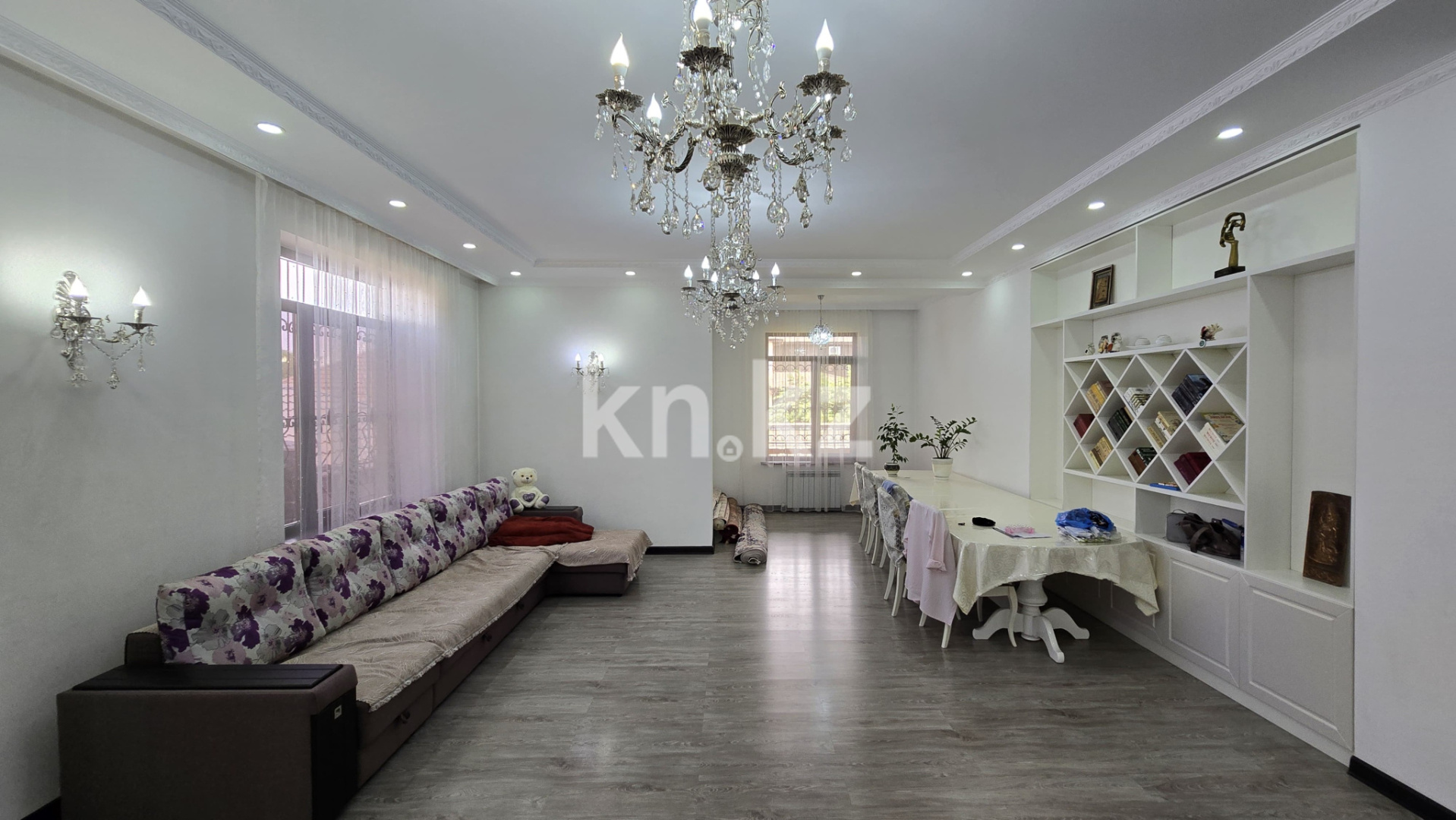 Продажа 5-комнатного дома, 420.8 м², улица Жетысу, дом  75 в Алматинской области - фото 19