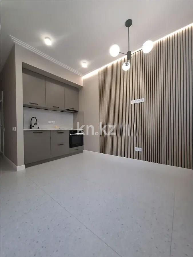 Продажа 1-комнатной квартиры, 37.9 м² в Алматы - фото 2