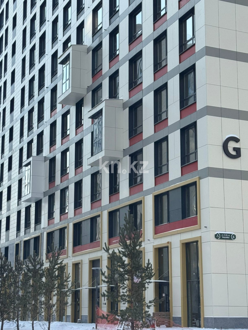 Продажа , 66 м², ул. Сыганак в Астане - фото 4