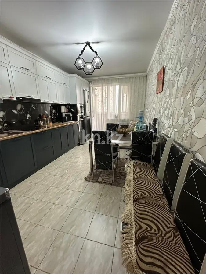Продажа 1-комнатной квартиры, 45 м², мкр. Дарабоз, дом  39 в Алматы - фото 2