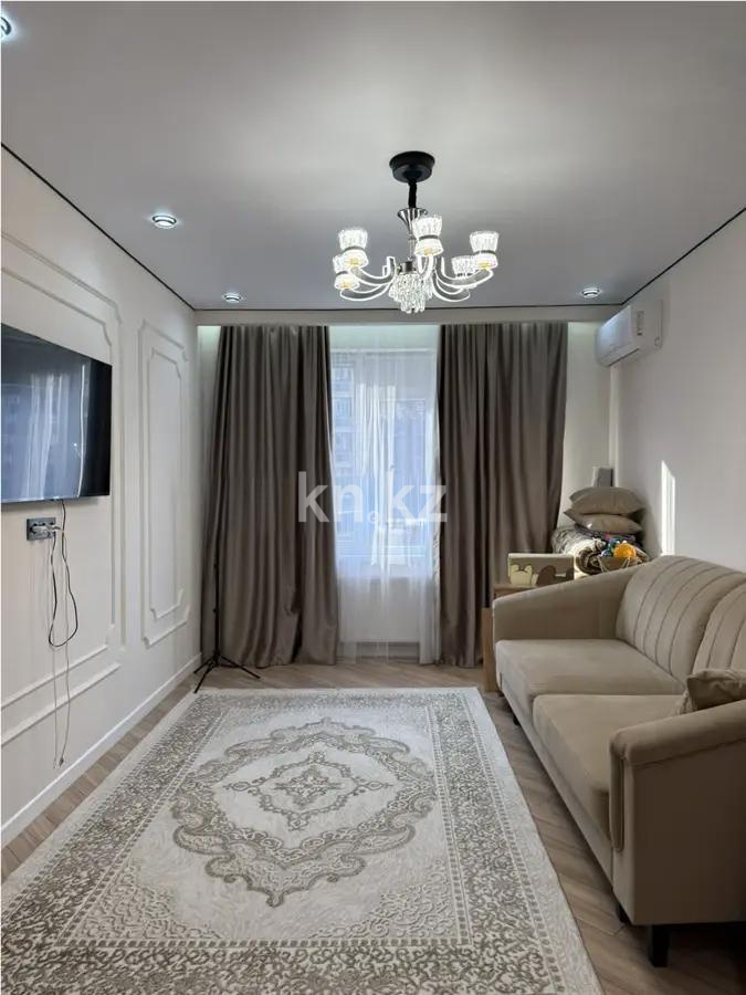 Продажа 2-комнатной квартиры, 55 м² в Алматы - фото 2