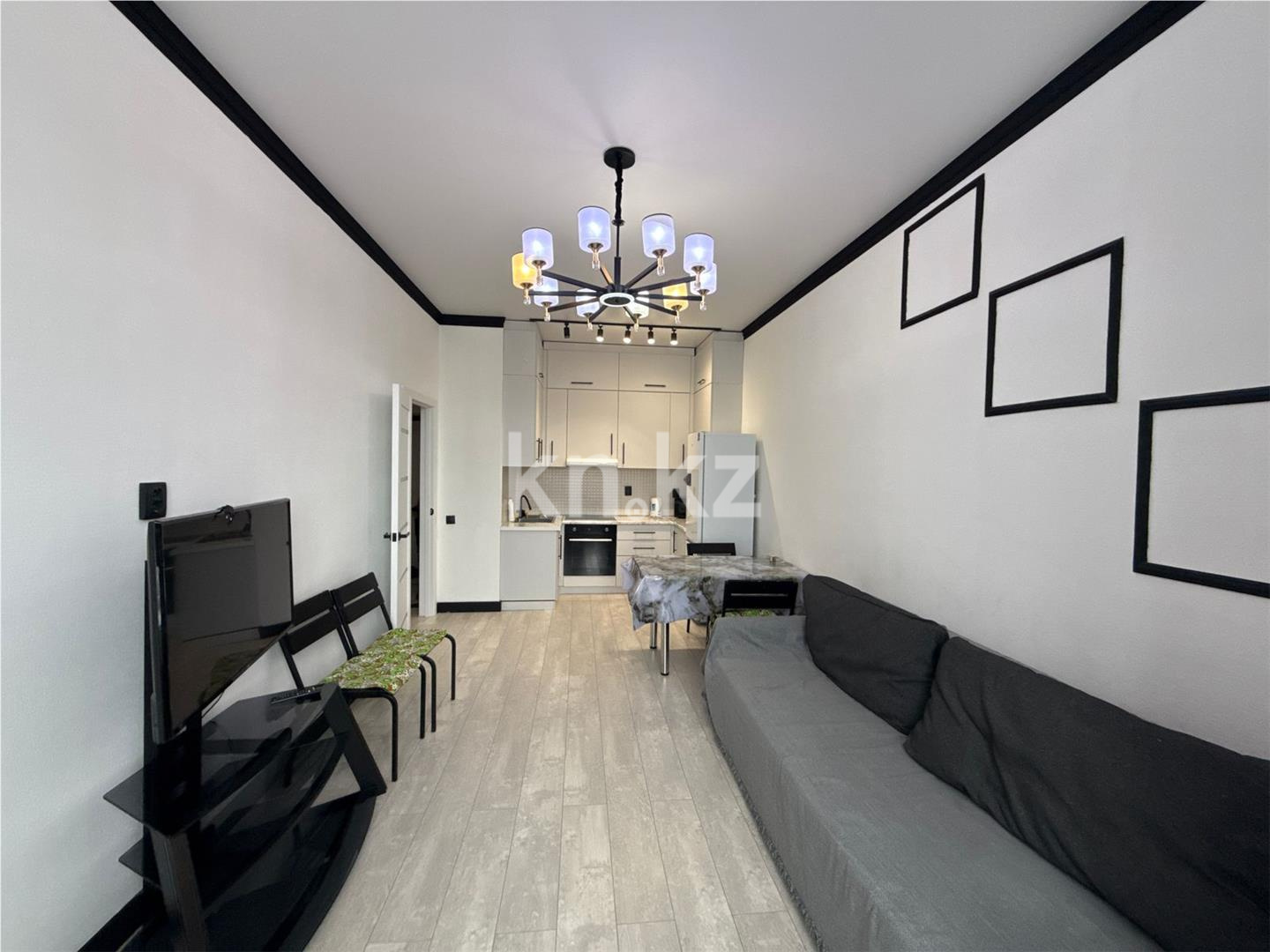 Продажа 2-комнатной квартиры, 39 м² в Астане - фото 3