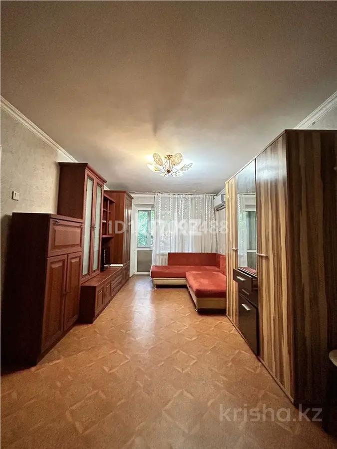 Продажа 1-комнатной квартиры, 30 м², ул. Жандосова, дом  172 в Алматы