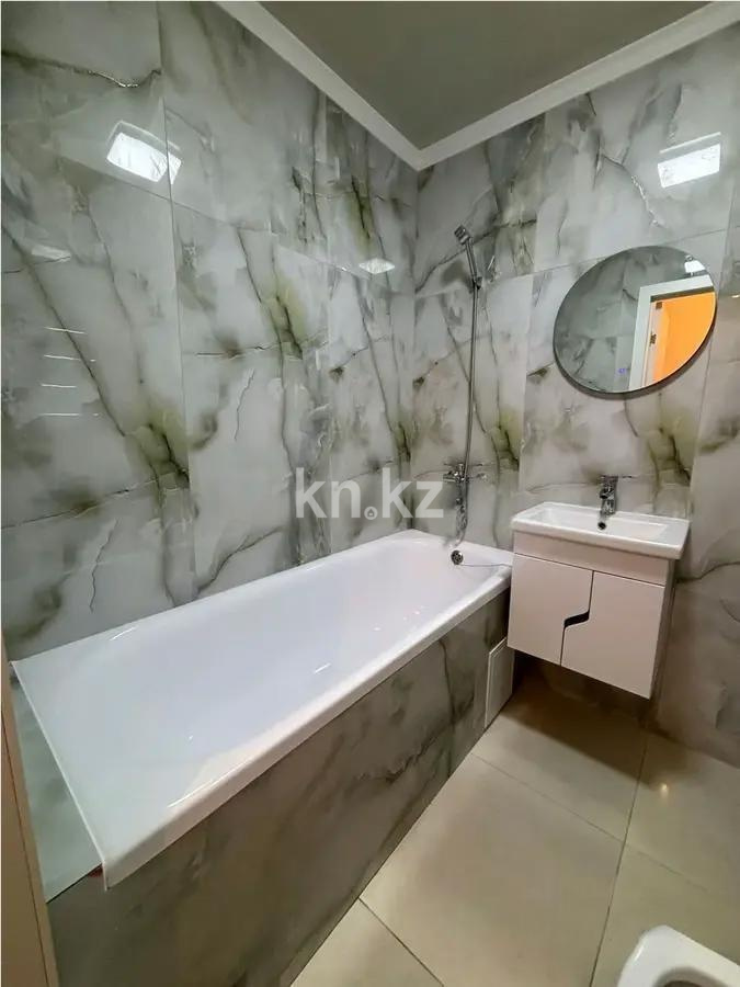 Продажа 1-комнатной квартиры, 38.8 м², ул. Тулебаева, дом  5 в Астане - фото 3