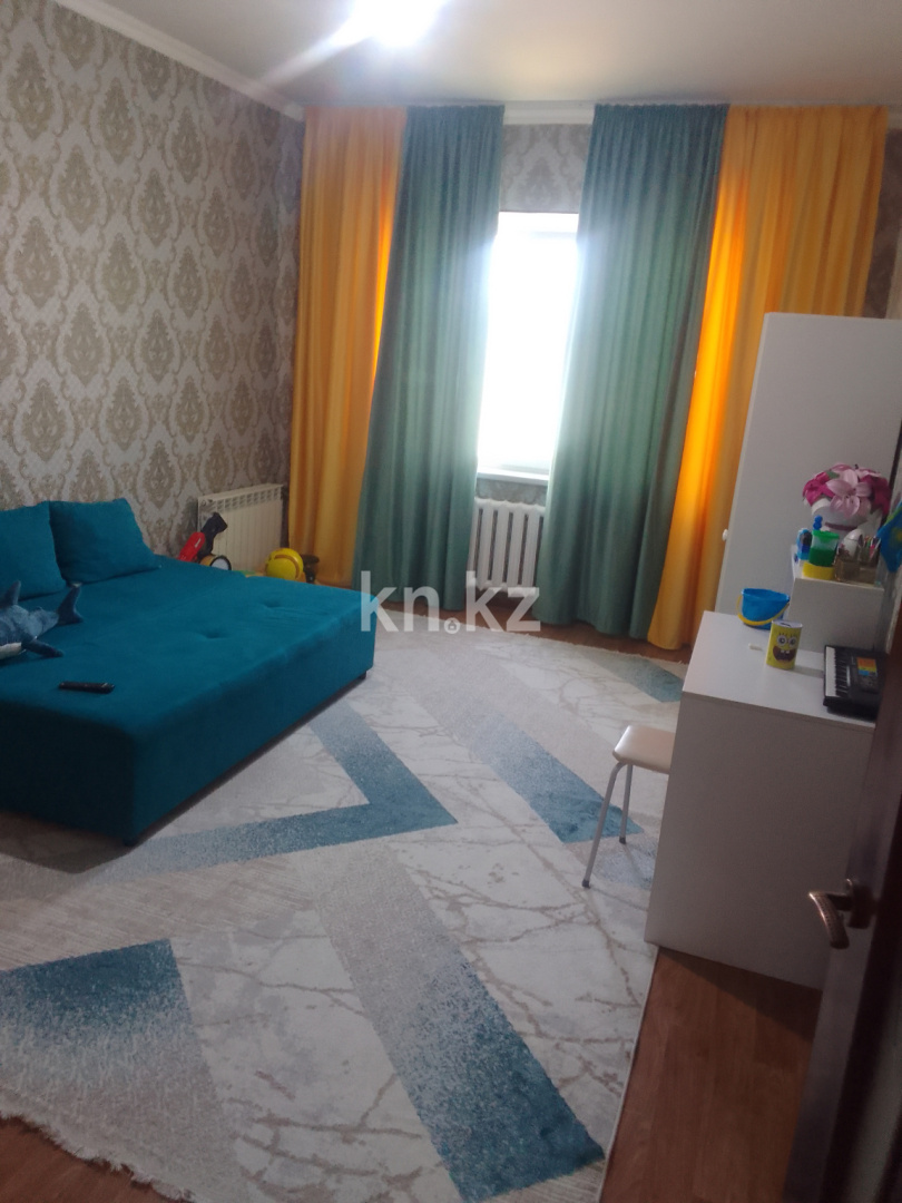 Продажа 2-комнатной квартиры, 53 м² в Таразе