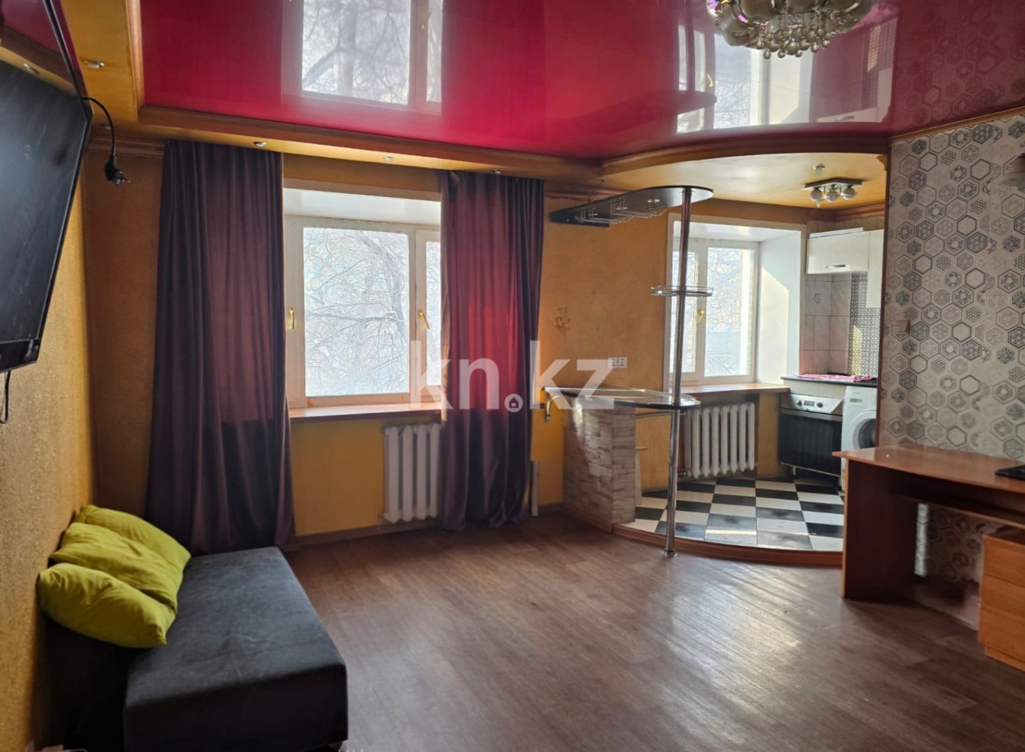 Продажа 1-комнатной квартиры, 32.4 м² в Усть-Каменогорске