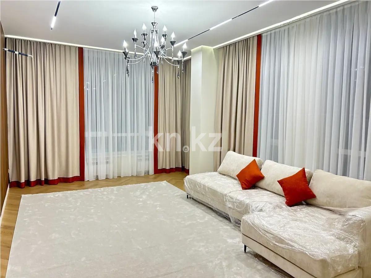 Продажа 3-комнатной квартиры, 115 м², ул. Си Синхая, дом  17 в Алматы