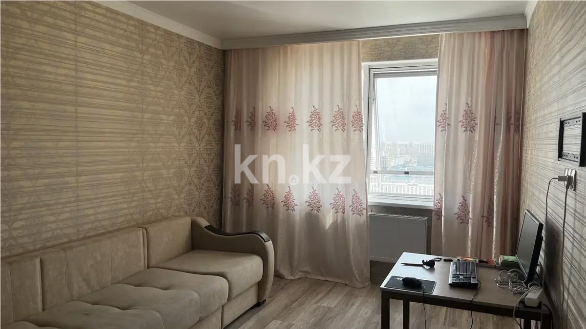 Продажа 1-комнатной квартиры, 41 м² в Астане